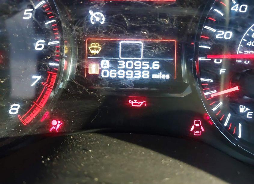 Photo 16 of 2018 Subaru Wrx (VIN JF1VA1A60J9824627)