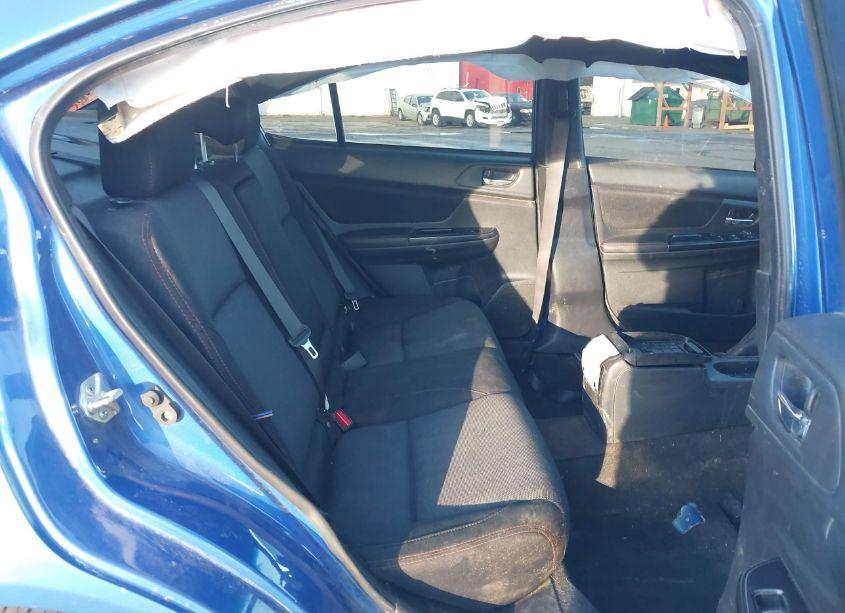 Photo 8 of 2018 Subaru Wrx (VIN JF1VA1A60J9824627)