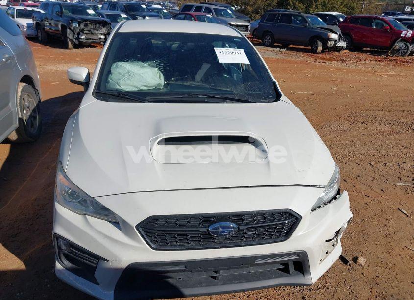 Photo 12 of 2018 Subaru Wrx (VIN JF1VA1A60J9835787)