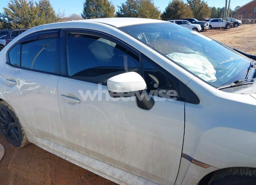 Photo 13 of 2018 Subaru Wrx (VIN JF1VA1A60J9835787)