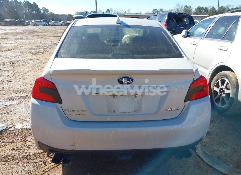 Photo 16 of 2018 Subaru Wrx (VIN JF1VA1A60J9835787)