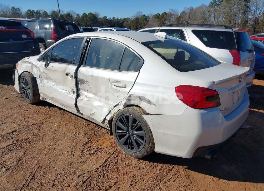 Photo 3 of 2018 Subaru Wrx (VIN JF1VA1A60J9835787)