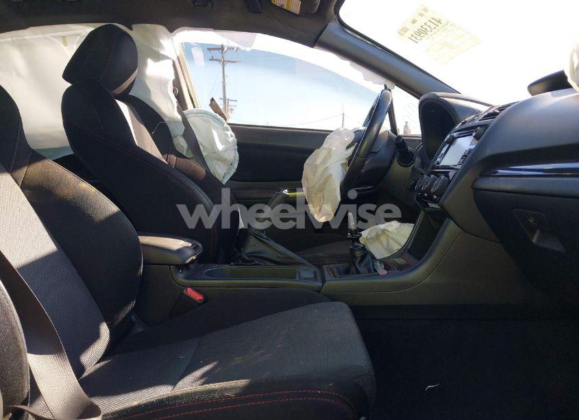 Photo 5 of 2018 Subaru Wrx (VIN JF1VA1A60J9835787)