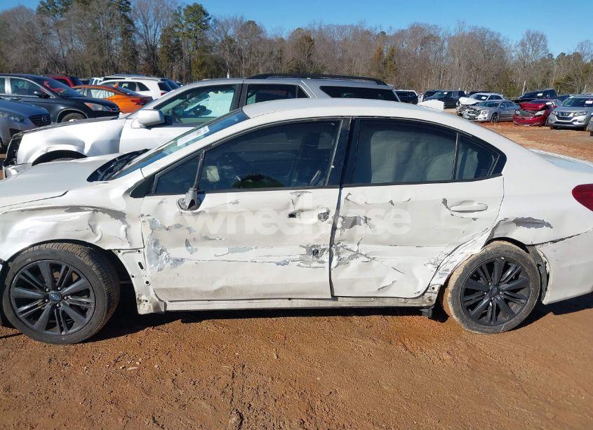 Photo 6 of 2018 Subaru Wrx (VIN JF1VA1A60J9835787)