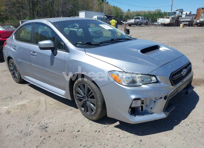 2019 Subaru Wrx (VIN JF1VA1A60K9831241) main photo