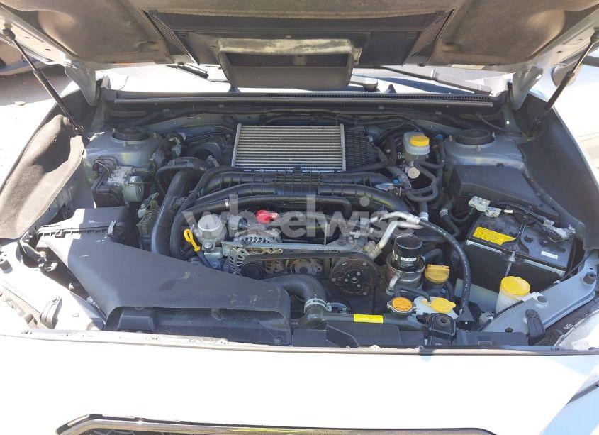 Photo 10 of 2019 Subaru Wrx (VIN JF1VA1A60K9831241)