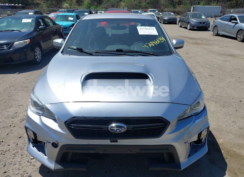 Photo 12 of 2019 Subaru Wrx (VIN JF1VA1A60K9831241)