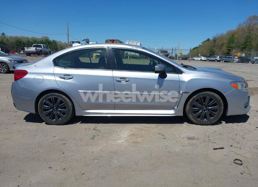Photo 13 of 2019 Subaru Wrx (VIN JF1VA1A60K9831241)