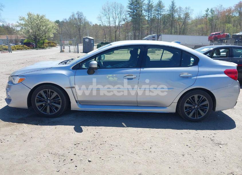 Photo 14 of 2019 Subaru Wrx (VIN JF1VA1A60K9831241)