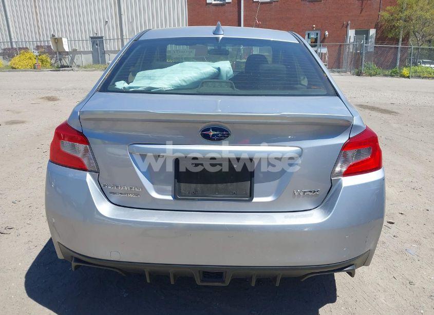 Photo 16 of 2019 Subaru Wrx (VIN JF1VA1A60K9831241)