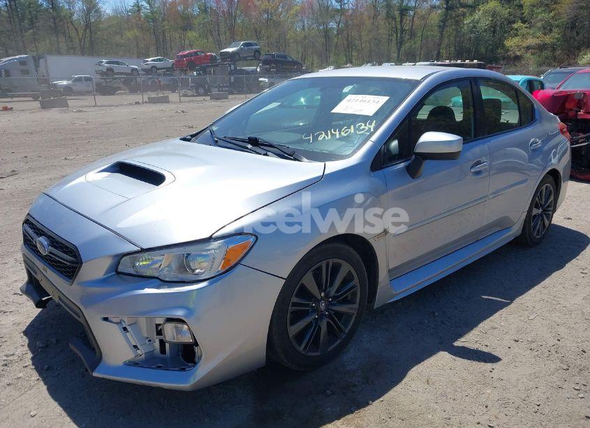 Photo 2 of 2019 Subaru Wrx (VIN JF1VA1A60K9831241)