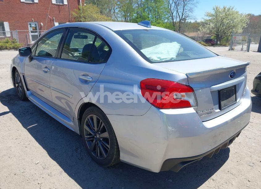 Photo 3 of 2019 Subaru Wrx (VIN JF1VA1A60K9831241)
