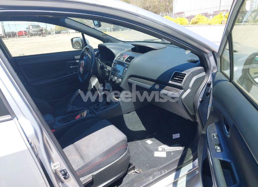 Photo 5 of 2019 Subaru Wrx (VIN JF1VA1A60K9831241)