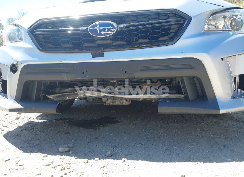 Photo 6 of 2019 Subaru Wrx (VIN JF1VA1A60K9831241)
