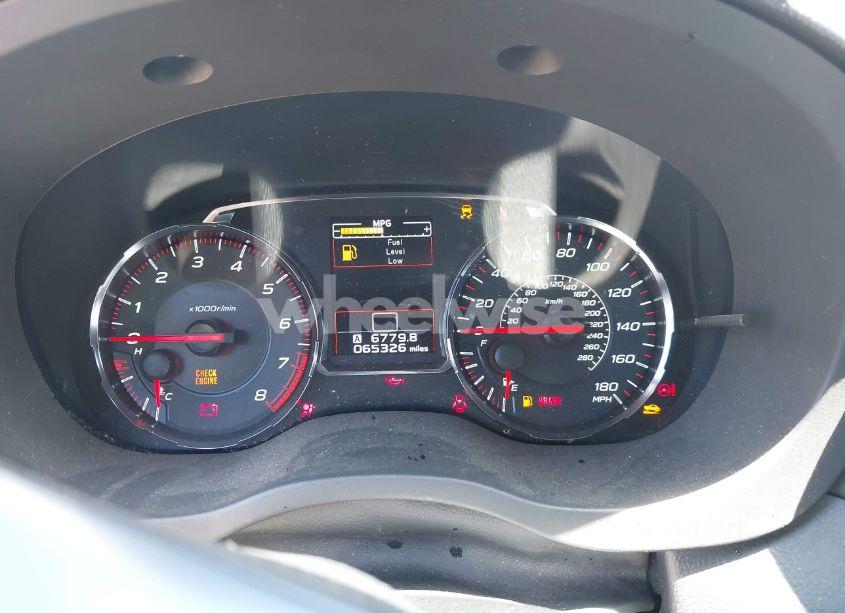 Photo 7 of 2019 Subaru Wrx (VIN JF1VA1A60K9831241)