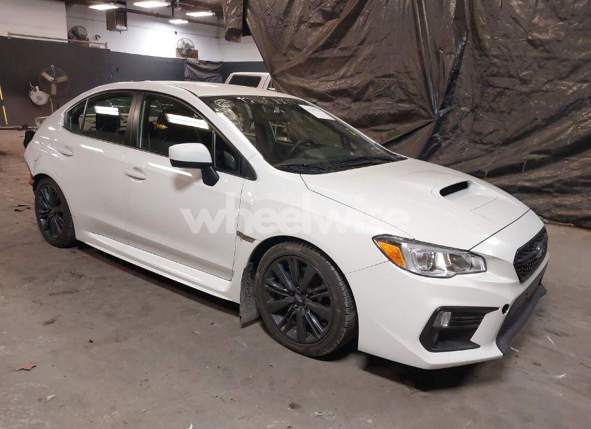 2020 Subaru Wrx (VIN JF1VA1A60L9819740) main photo