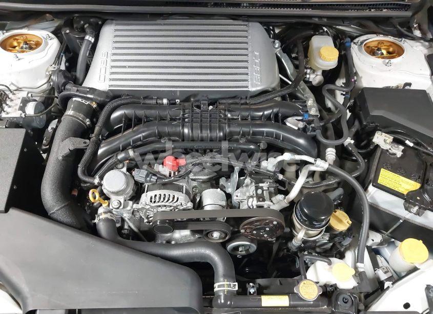 Photo 10 of 2020 Subaru Wrx (VIN JF1VA1A60L9819740)