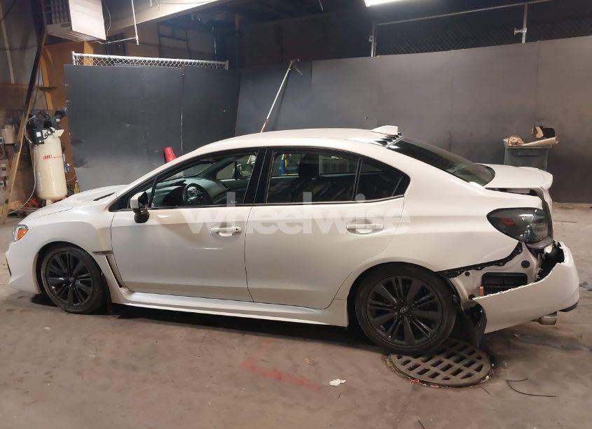 Photo 14 of 2020 Subaru Wrx (VIN JF1VA1A60L9819740)