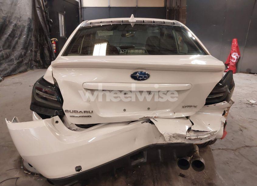 Photo 16 of 2020 Subaru Wrx (VIN JF1VA1A60L9819740)