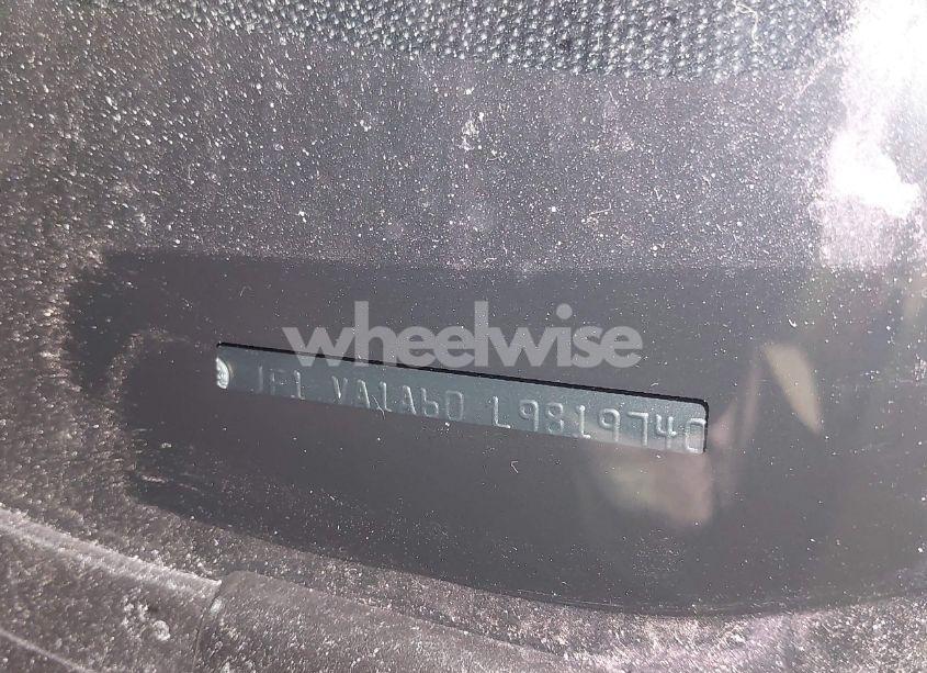 Photo 17 of 2020 Subaru Wrx (VIN JF1VA1A60L9819740)