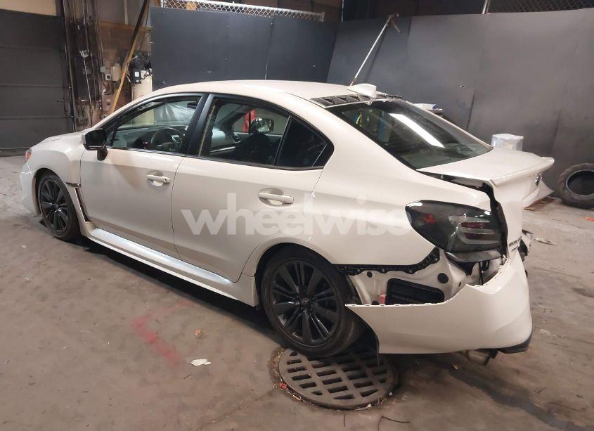 Photo 3 of 2020 Subaru Wrx (VIN JF1VA1A60L9819740)