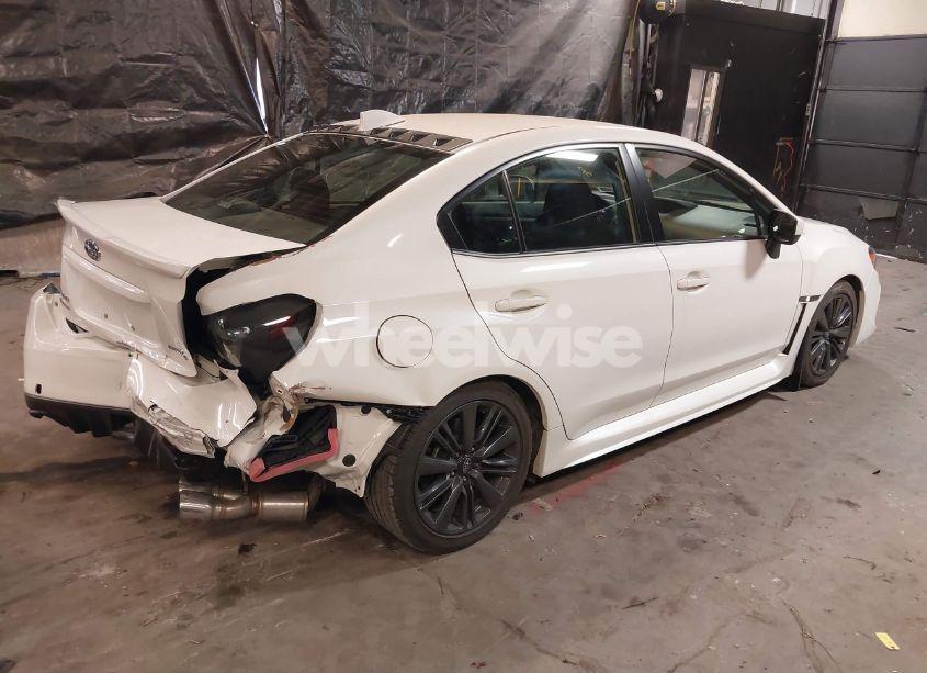 Photo 4 of 2020 Subaru Wrx (VIN JF1VA1A60L9819740)