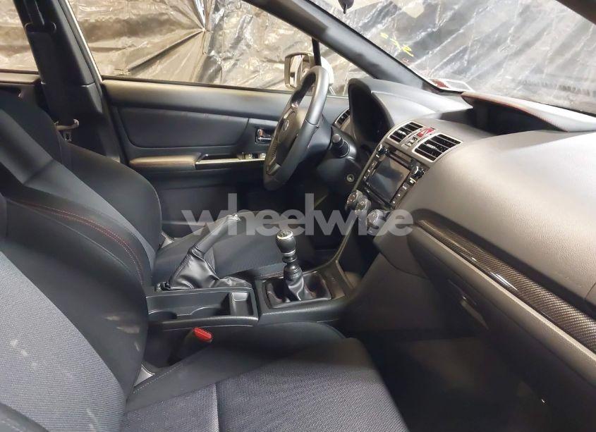 Photo 5 of 2020 Subaru Wrx (VIN JF1VA1A60L9819740)