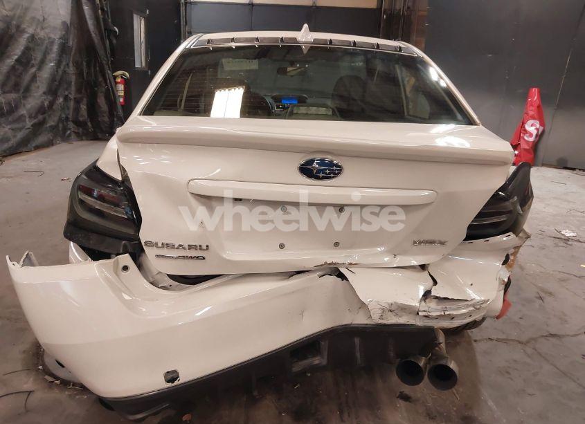 Photo 6 of 2020 Subaru Wrx (VIN JF1VA1A60L9819740)