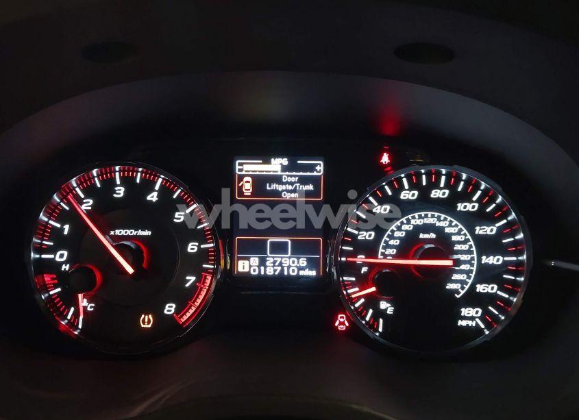 Photo 7 of 2020 Subaru Wrx (VIN JF1VA1A60L9819740)