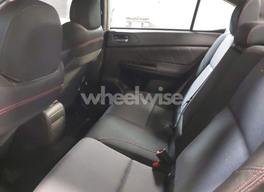 Photo 8 of 2020 Subaru Wrx (VIN JF1VA1A60L9819740)