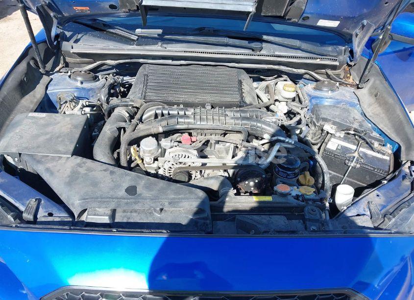 Photo 10 of 2020 Subaru Wrx (VIN JF1VA1A60L9821357)