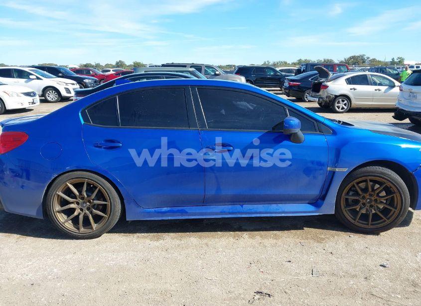 Photo 13 of 2020 Subaru Wrx (VIN JF1VA1A60L9821357)