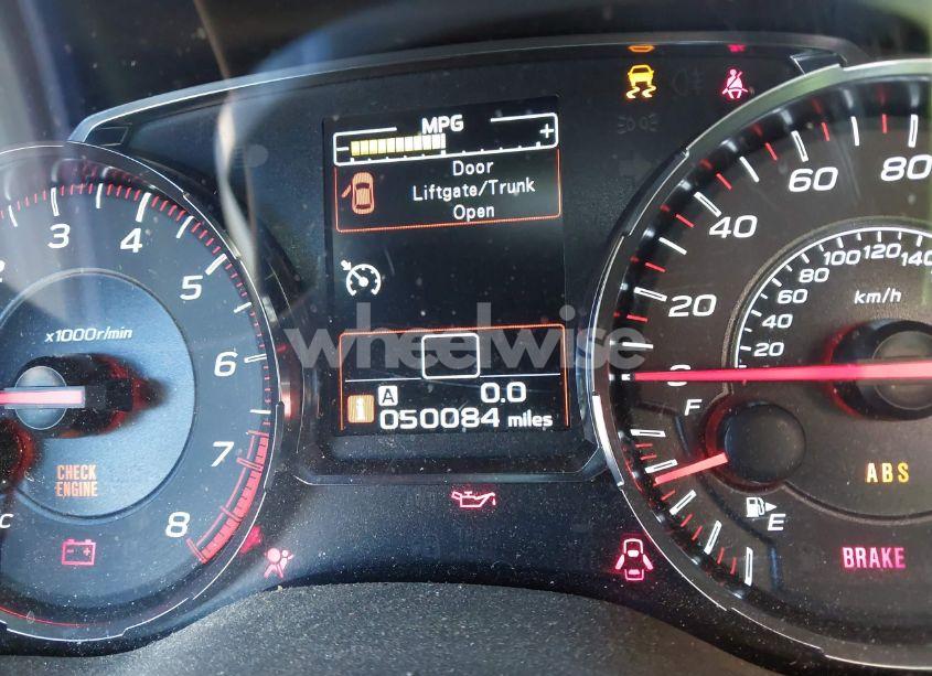 Photo 15 of 2020 Subaru Wrx (VIN JF1VA1A60L9821357)