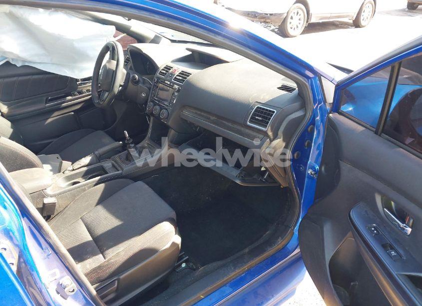 Photo 5 of 2020 Subaru Wrx (VIN JF1VA1A60L9821357)