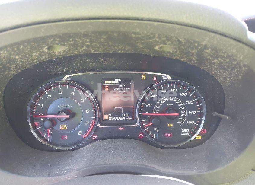 Photo 7 of 2020 Subaru Wrx (VIN JF1VA1A60L9821357)