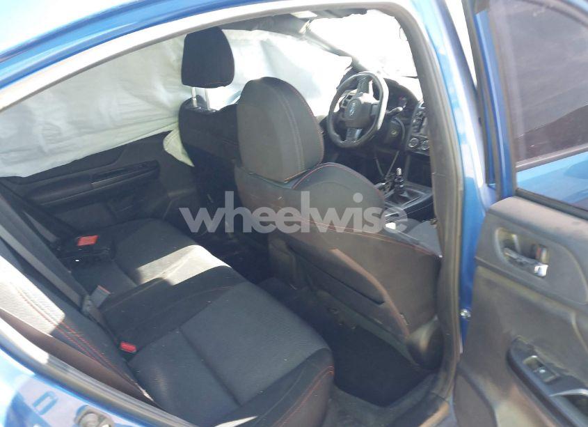 Photo 8 of 2020 Subaru Wrx (VIN JF1VA1A60L9821357)