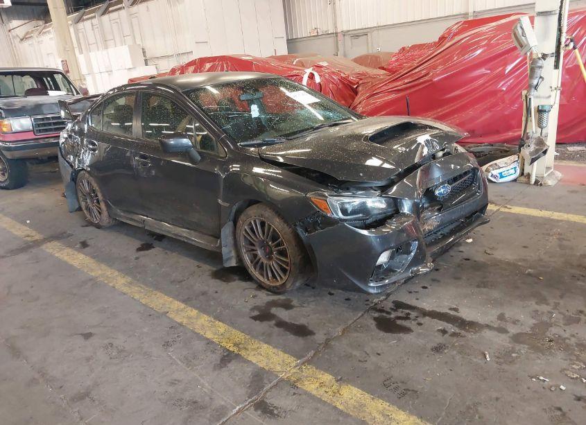 2015 Subaru Wrx (VIN JF1VA1A61F9803244) main photo