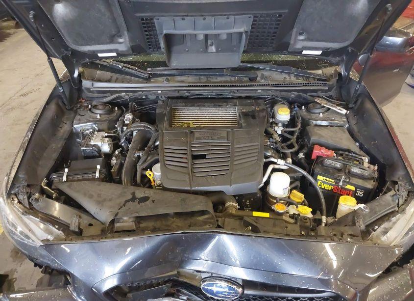 Photo 10 of 2015 Subaru Wrx (VIN JF1VA1A61F9803244)