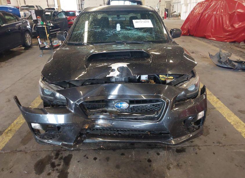 Photo 11 of 2015 Subaru Wrx (VIN JF1VA1A61F9803244)