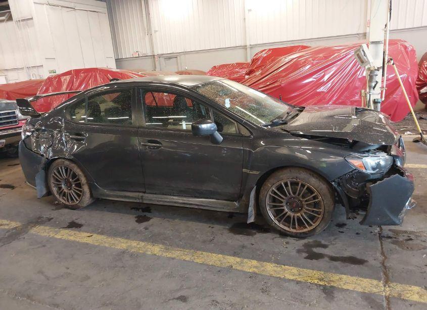Photo 12 of 2015 Subaru Wrx (VIN JF1VA1A61F9803244)