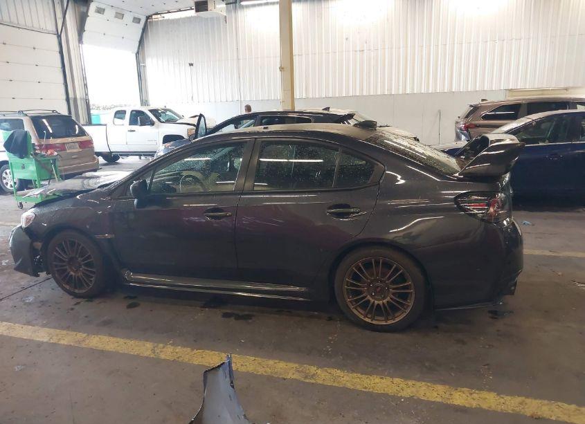 Photo 13 of 2015 Subaru Wrx (VIN JF1VA1A61F9803244)