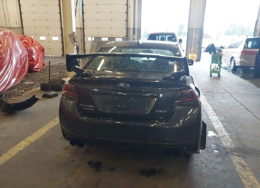 Photo 15 of 2015 Subaru Wrx (VIN JF1VA1A61F9803244)