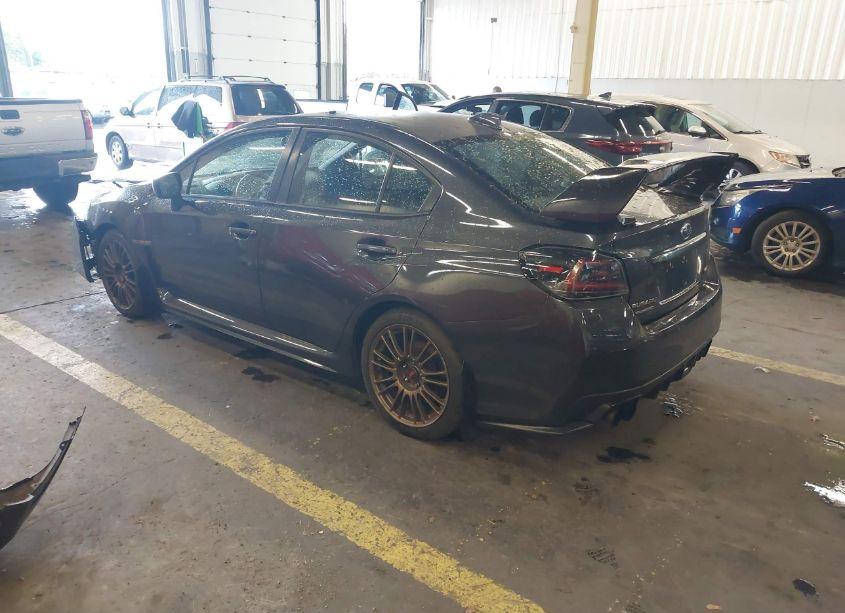 Photo 3 of 2015 Subaru Wrx (VIN JF1VA1A61F9803244)