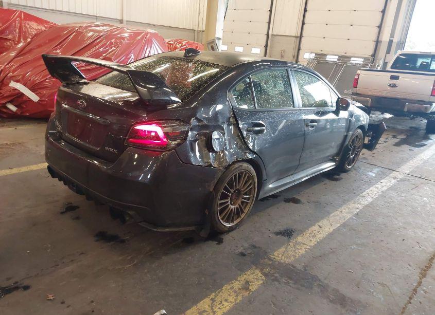 Photo 4 of 2015 Subaru Wrx (VIN JF1VA1A61F9803244)