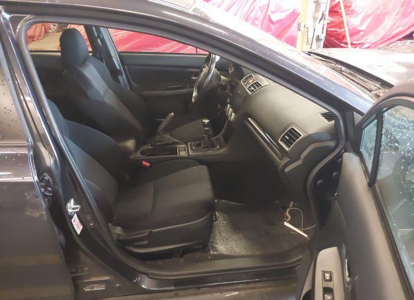 Photo 5 of 2015 Subaru Wrx (VIN JF1VA1A61F9803244)