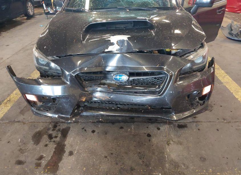 Photo 6 of 2015 Subaru Wrx (VIN JF1VA1A61F9803244)