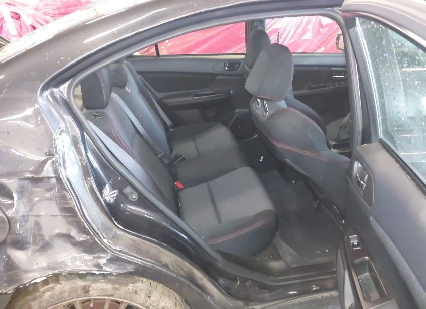 Photo 8 of 2015 Subaru Wrx (VIN JF1VA1A61F9803244)