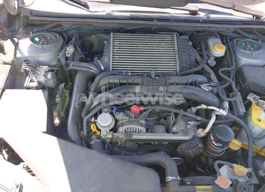 Photo 10 of 2015 Subaru Wrx (VIN JF1VA1A61F9808783)