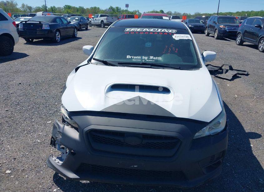 Photo 12 of 2015 Subaru Wrx (VIN JF1VA1A61F9808783)