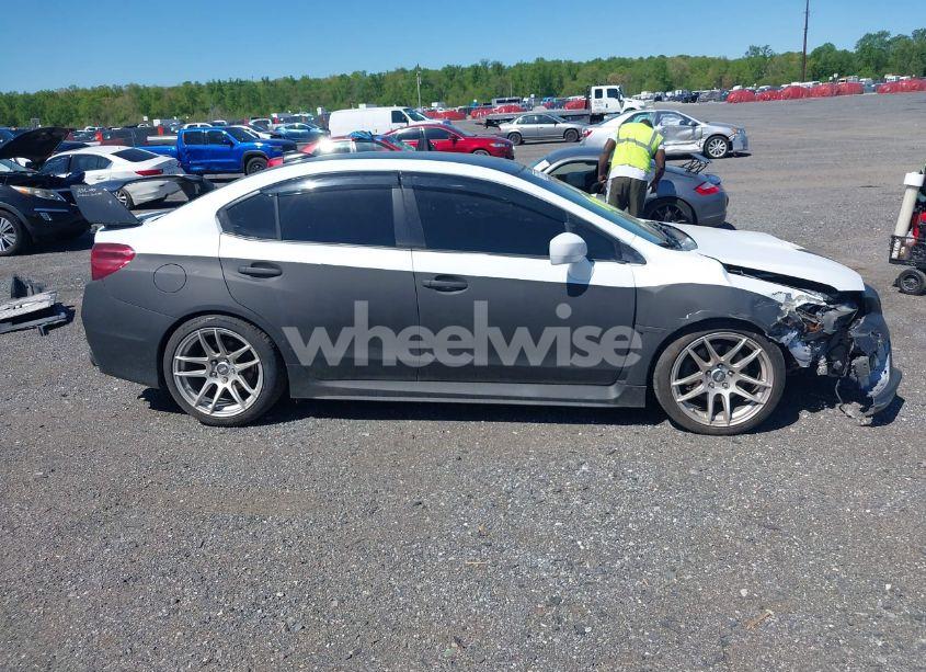 Photo 13 of 2015 Subaru Wrx (VIN JF1VA1A61F9808783)
